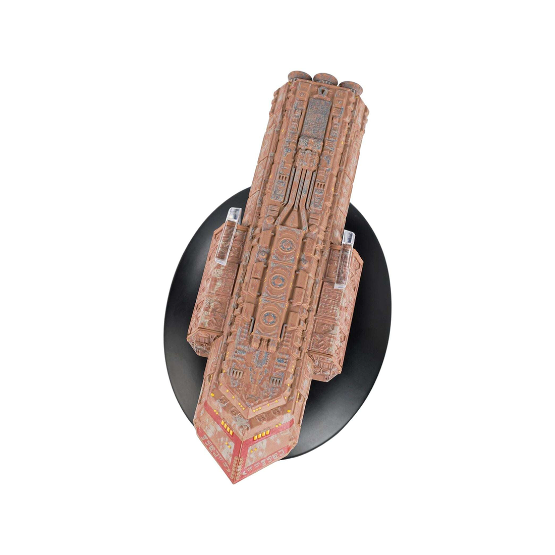 Batris Freighter (#159) - Eaglemoss Star Trek Starships Collection