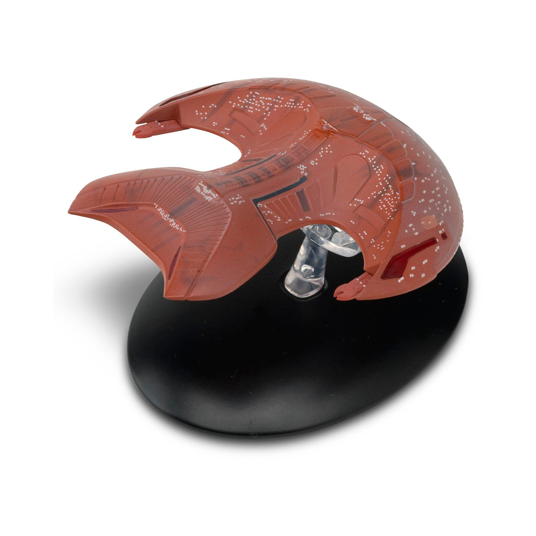 Ferengi Marauder & Magazine (#16) - Eaglemoss Star Trek Starships Collection