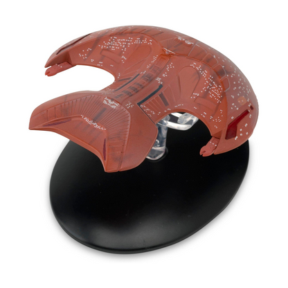 Ferengi Marauder & Magazine (#16) - Eaglemoss Star Trek Starships Collection
