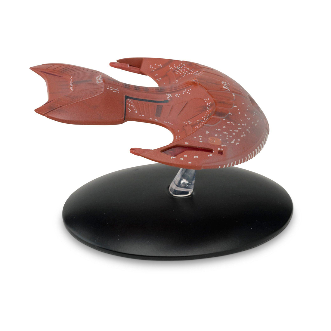 Ferengi Marauder & Magazine (#16) - Eaglemoss Star Trek Starships Collection