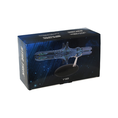 V'ger (Special #16) - Eaglemoss Star Trek Starships Collection