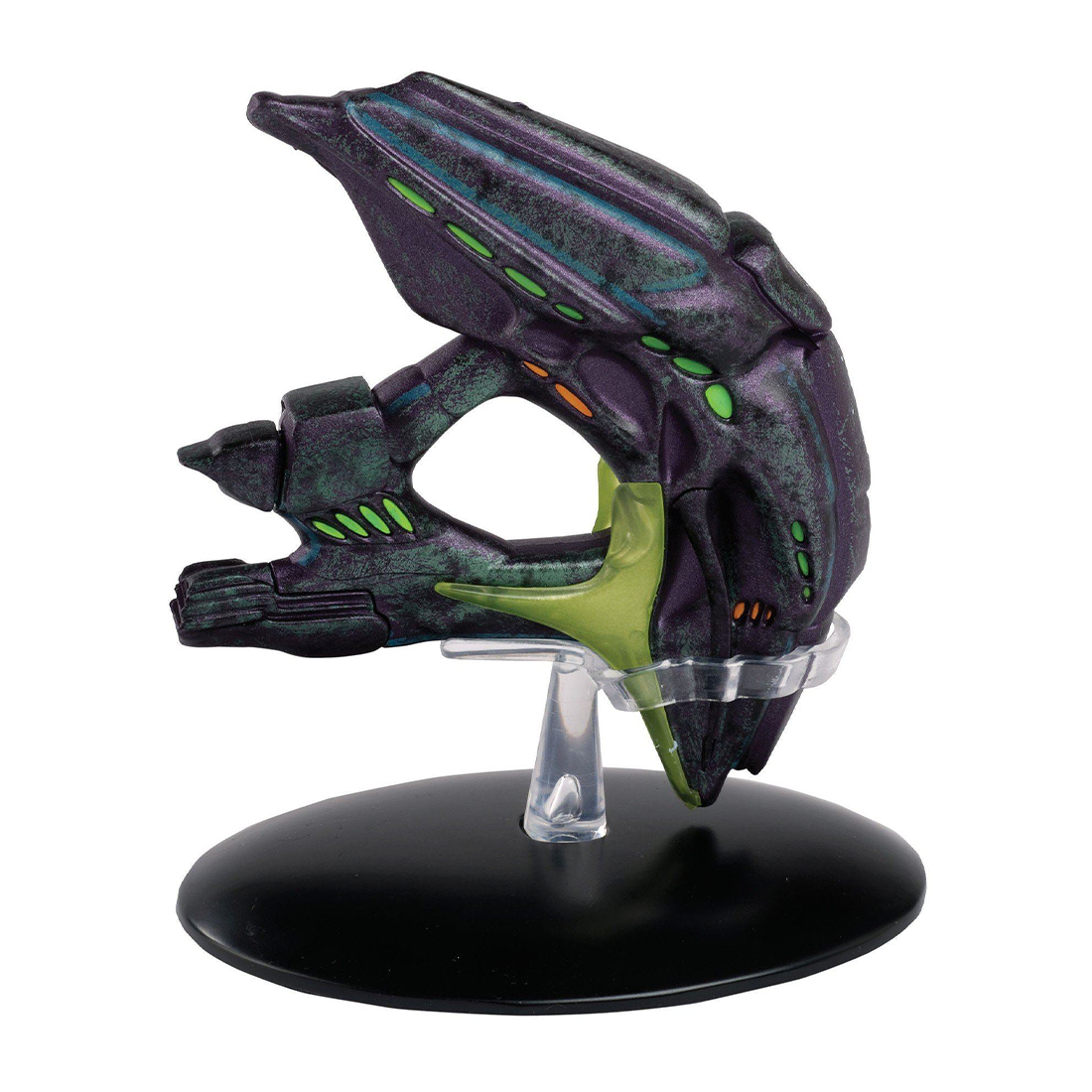 Void Aliens Starship Model (#161) - Eaglemoss Star Trek Starships Collection