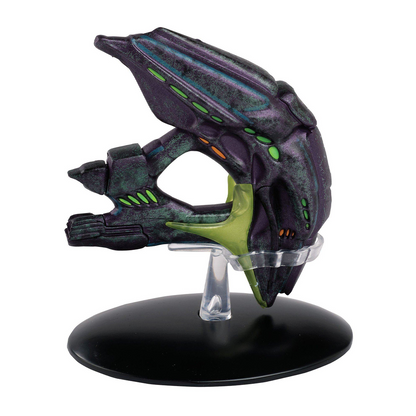 Void Aliens Starship Model (#161) - Eaglemoss Star Trek Starships Collection