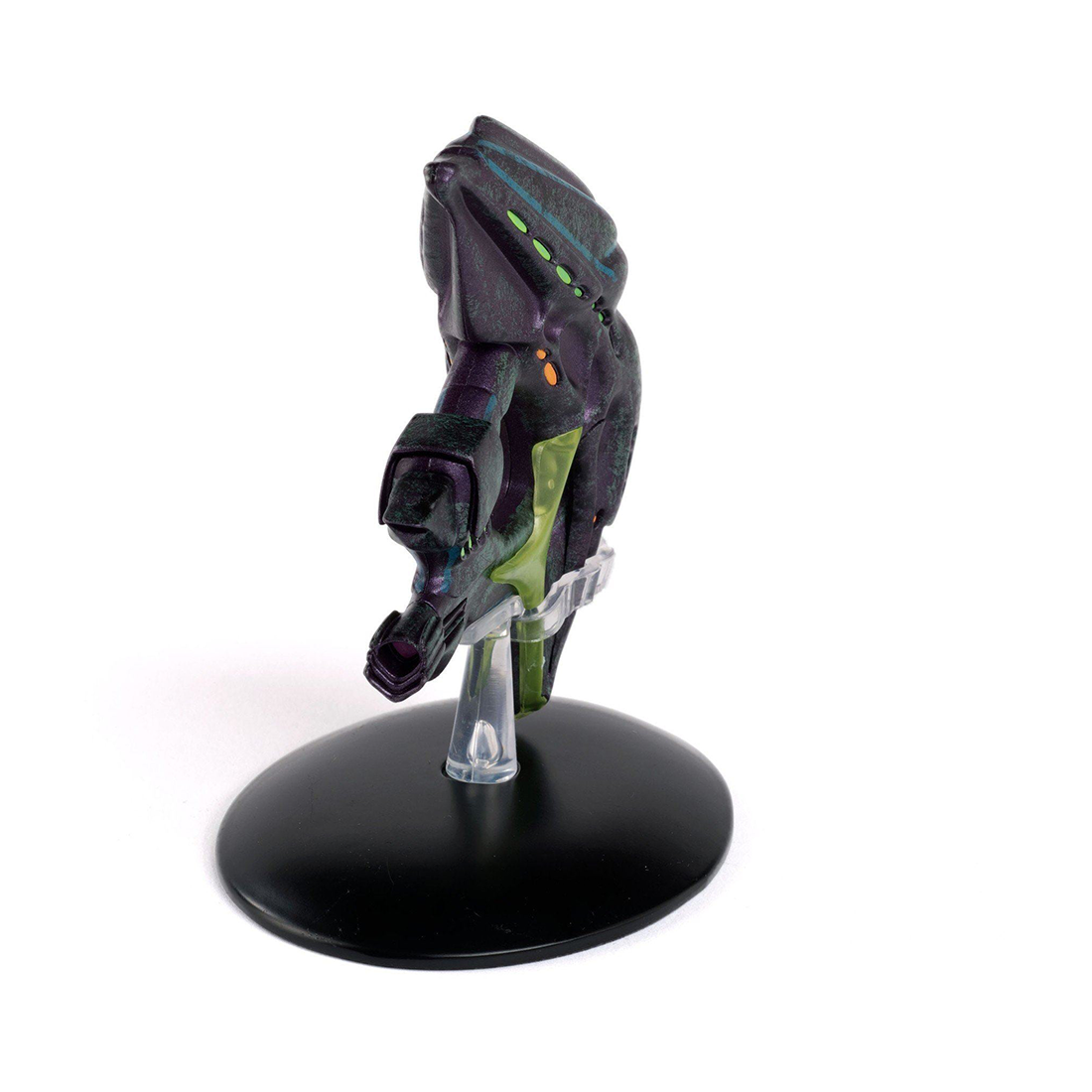 Void Aliens Starship Model (#161) - Eaglemoss Star Trek Starships Collection