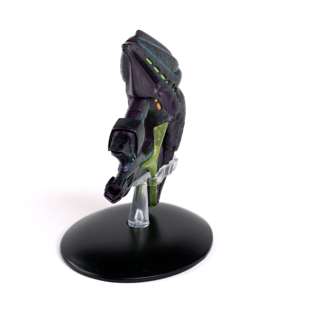 Void Aliens Starship Model (#161) - Eaglemoss Star Trek Starships Collection
