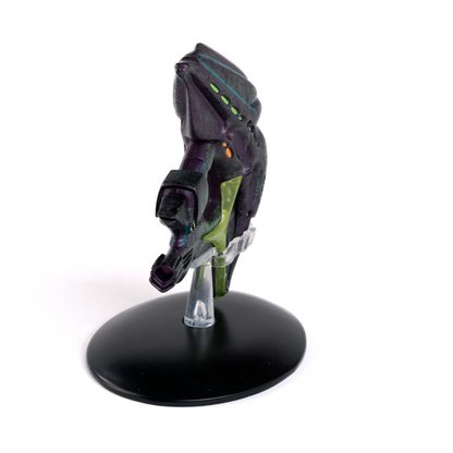 Void Aliens Starship Model (#161) - Eaglemoss Star Trek Starships Collection