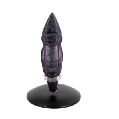Void Aliens Starship Model (#161) - Eaglemoss Star Trek Starships Collection