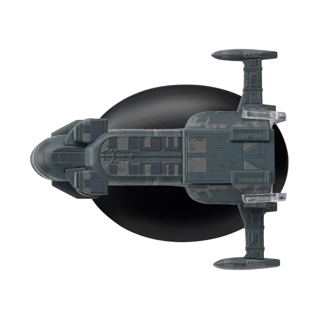 SS Lakul Model (#162) - Eaglemoss Star Trek Starships Collection