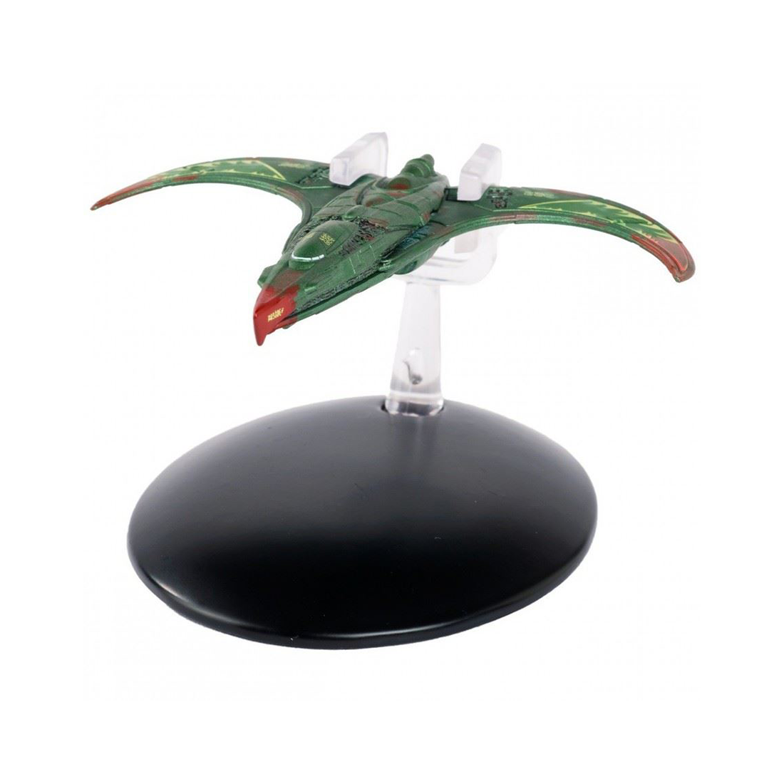Orion Interceptor (#163) - Eaglemoss Star Trek Starships Collection