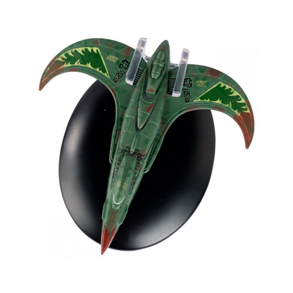 Orion Interceptor (#163) - Eaglemoss Star Trek Starships Collection