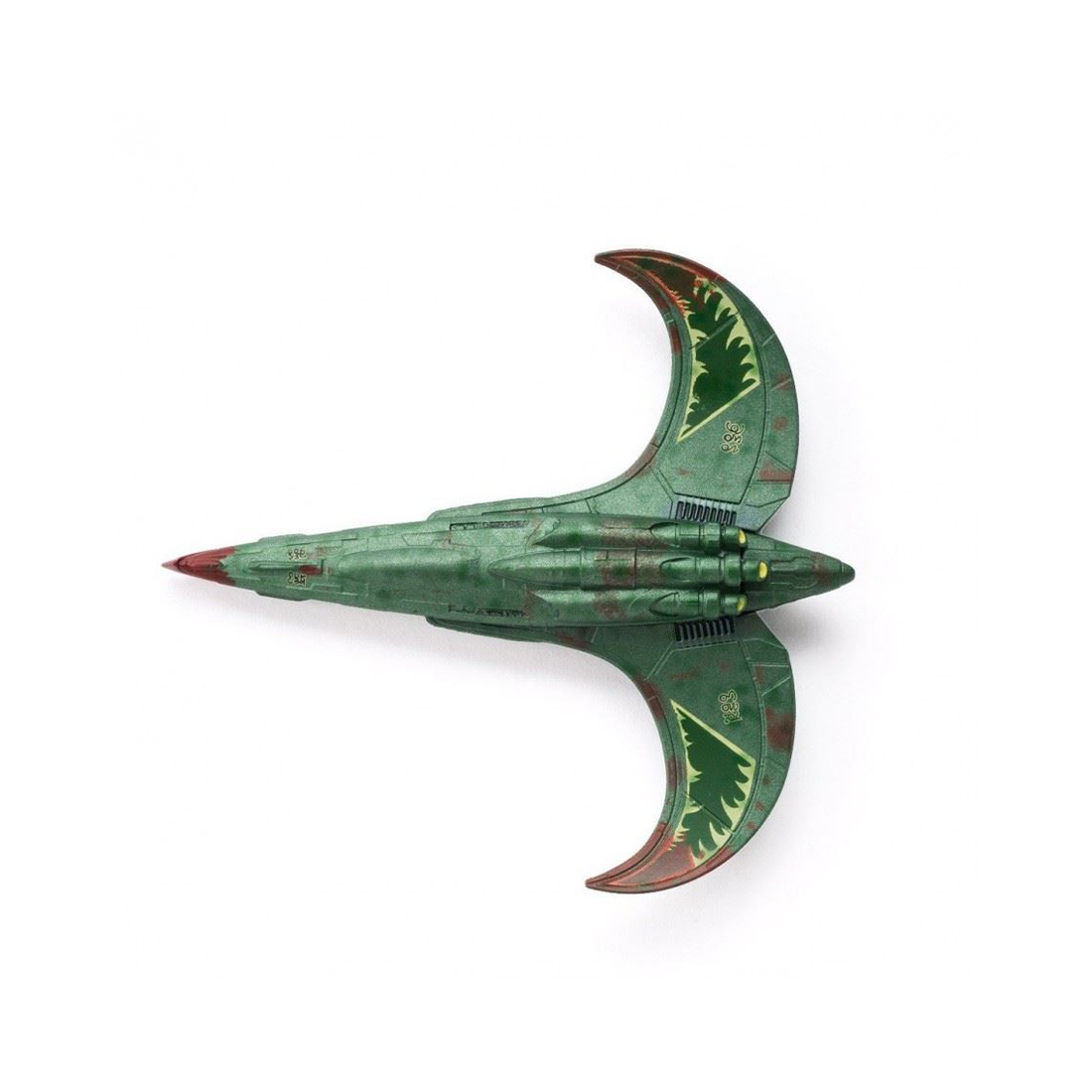 Orion Interceptor (#163) - Eaglemoss Star Trek Starships Collection