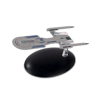 USS Excelsior Nilo Rodis Concept III (#164) - Eaglemoss Star Trek Starships Collection