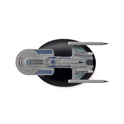 USS Excelsior Nilo Rodis Concept III (#164) - Eaglemoss Star Trek Starships Collection