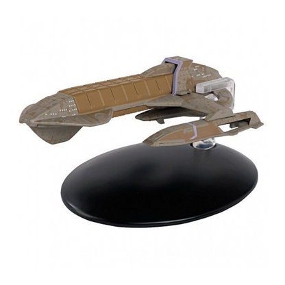 Karemma Starship Model (#165) - Eaglemoss Star Trek Starships Collection