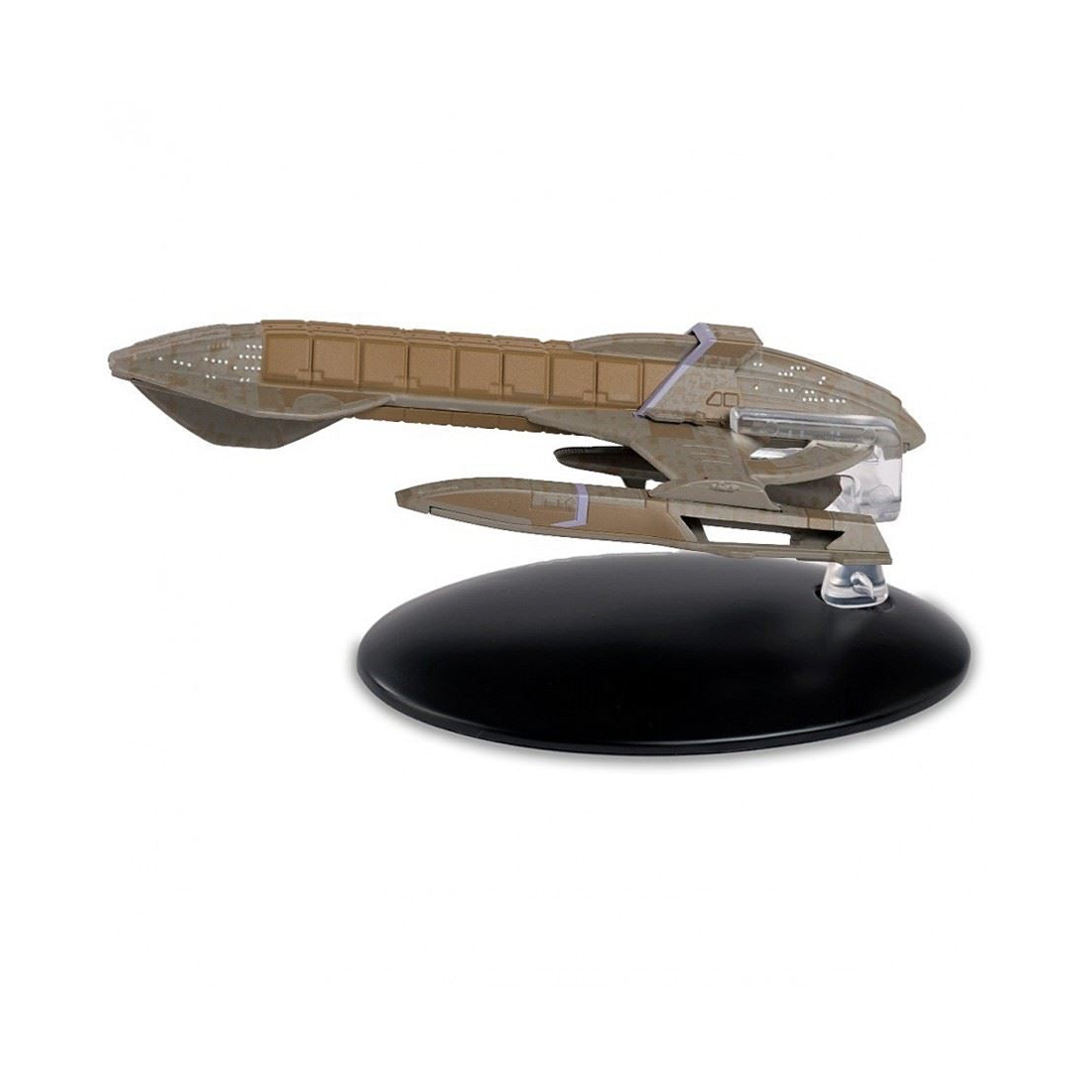Karemma Starship Model (#165) - Eaglemoss Star Trek Starships Collection