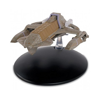 Karemma Starship Model (#165) - Eaglemoss Star Trek Starships Collection