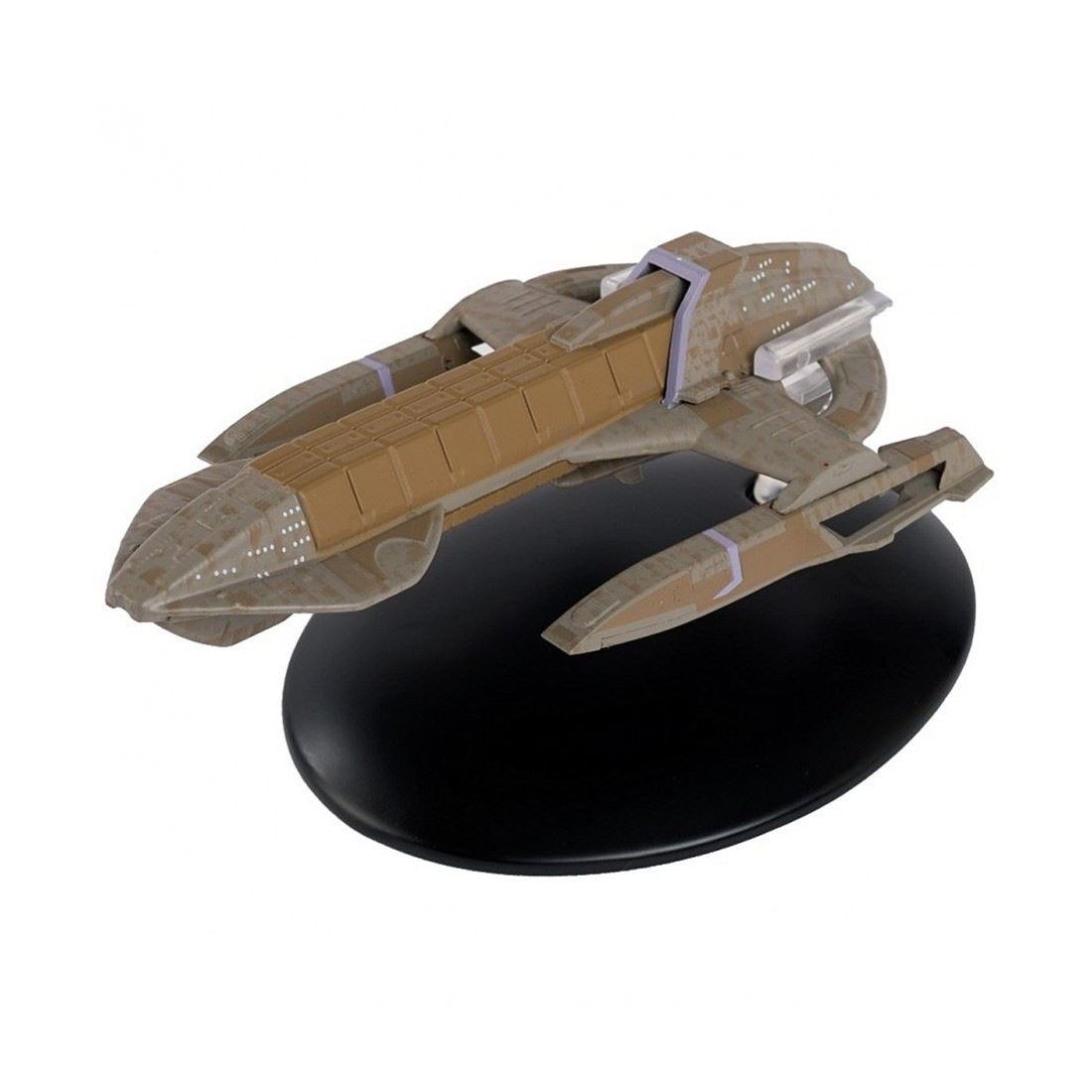 Karemma Starship Model (#165) - Eaglemoss Star Trek Starships Collection