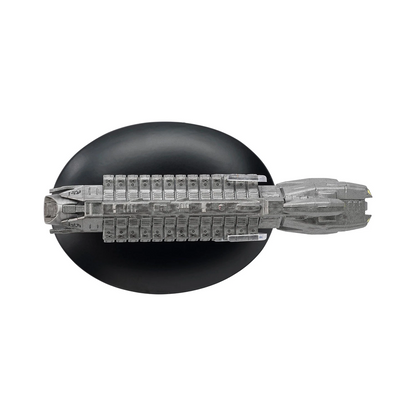 Axanar Cargo Ship (#167) - Eaglemoss Star Trek Starships Collection
