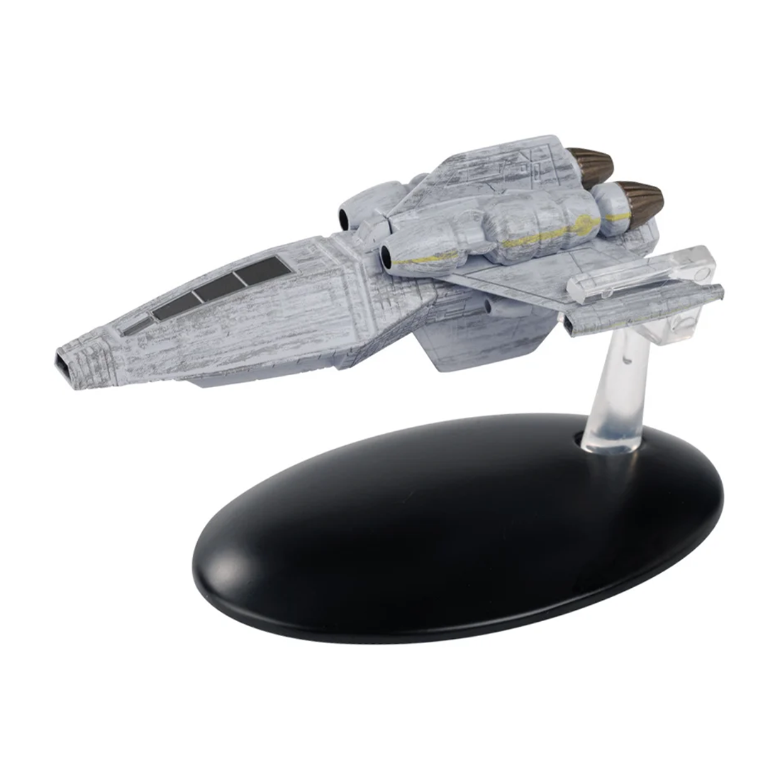 Kes' Shuttle (#169) - Eaglemoss Star Trek Starships Collection