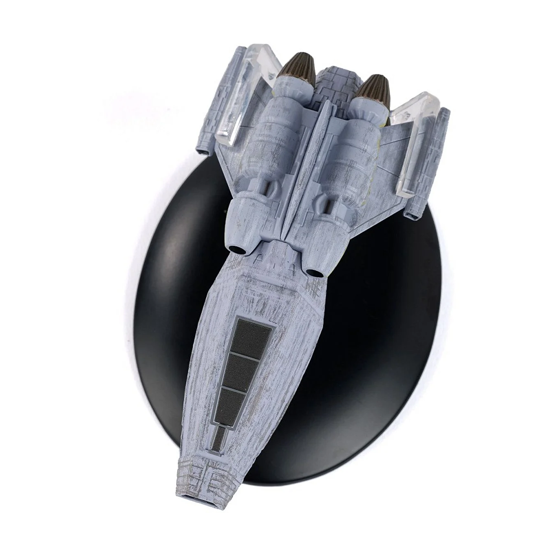 Kes' Shuttle (#169) - Eaglemoss Star Trek Starships Collection
