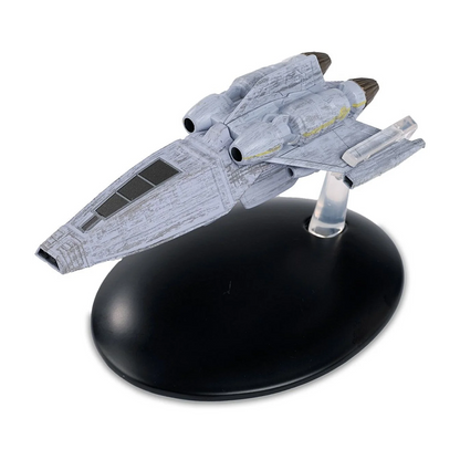 Kes' Shuttle (#169) - Eaglemoss Star Trek Starships Collection