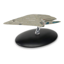 U.S.S Dauntless NX-01-A & Magazine (#17) - Eaglemoss Star Trek Starships Collection
