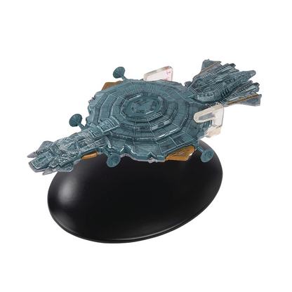 Tsunkatse Arena Ship (#170) - Eaglemoss Star Trek Starships Collection