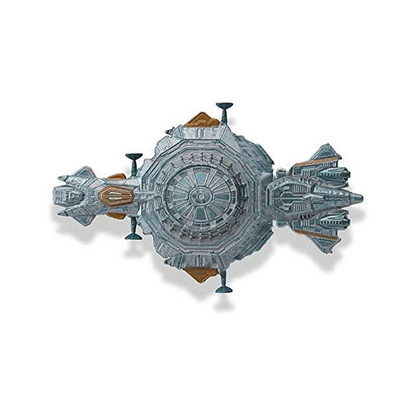 Tsunkatse Arena Ship (#170) - Eaglemoss Star Trek Starships Collection