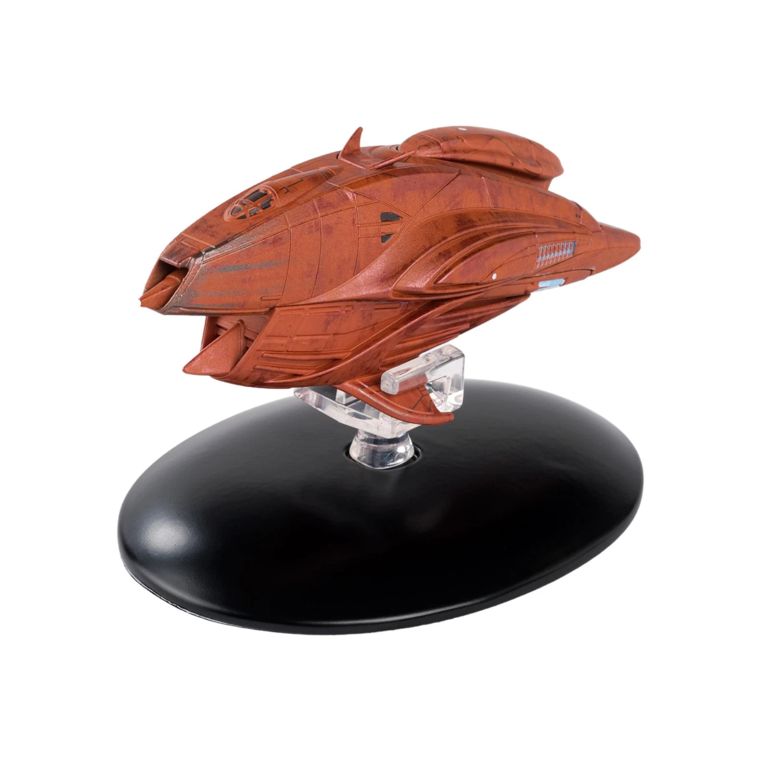 Denobulan Medical Ship (#171) - Eaglemoss Star Trek Starships Collection