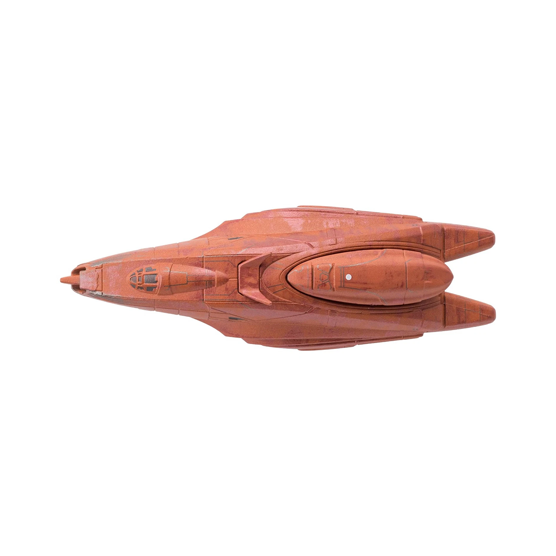 Denobulan Medical Ship (#171) - Eaglemoss Star Trek Starships Collection