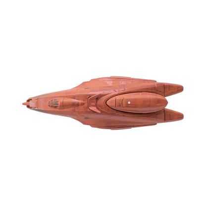 Denobulan Medical Ship (#171) - Eaglemoss Star Trek Starships Collection