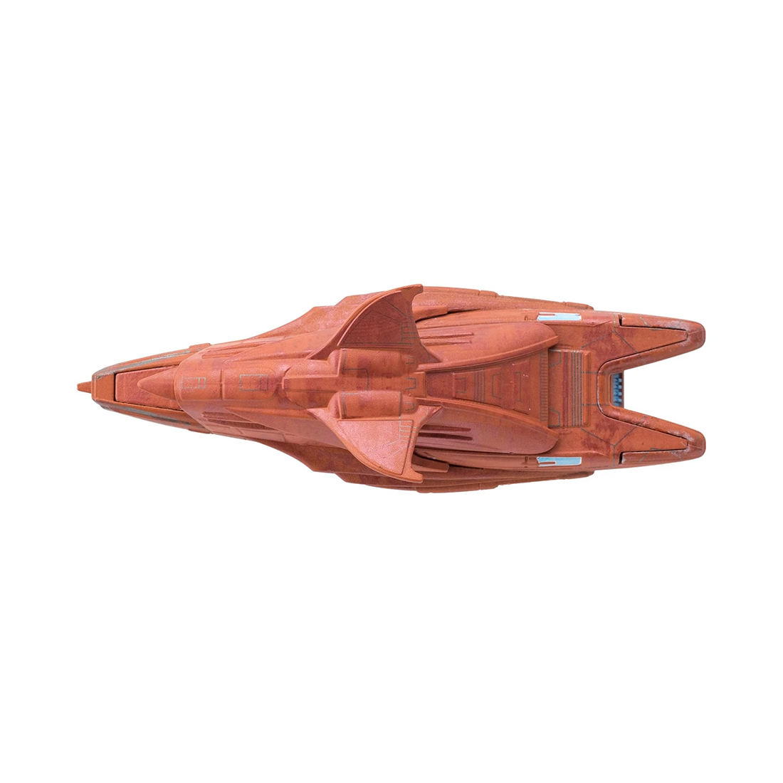 Denobulan Medical Ship (#171) - Eaglemoss Star Trek Starships Collection