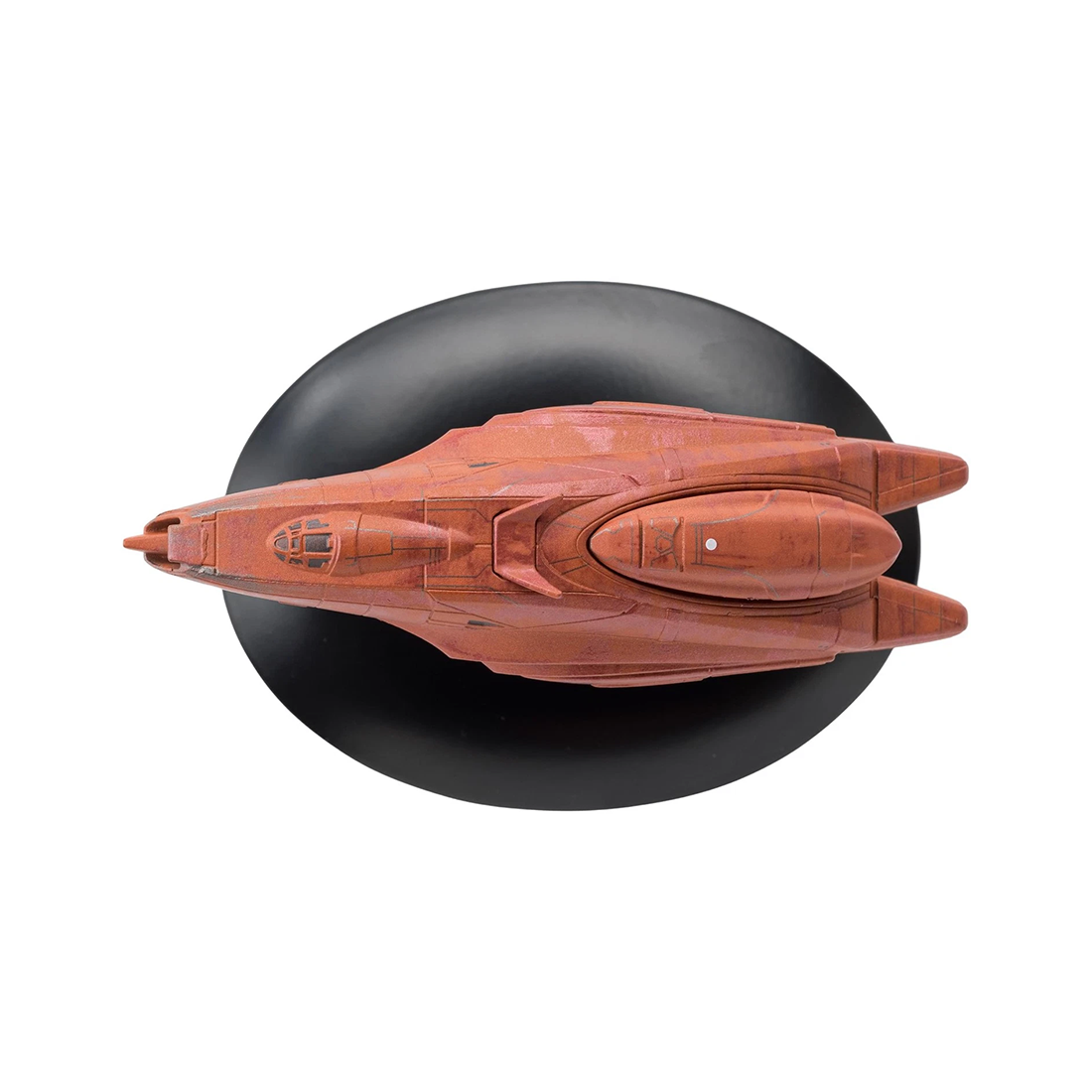Denobulan Medical Ship (#171) - Eaglemoss Star Trek Starships Collection