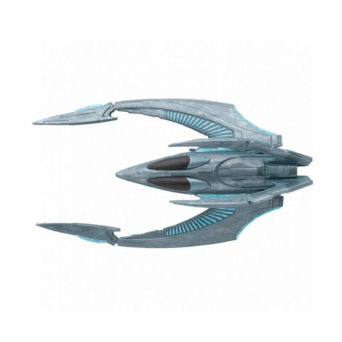 Xindi Insectoid Scout Ship (#172) - Eaglemoss Star Trek Starships Collection
