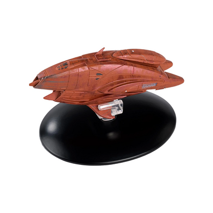Denobulan Medical Ship (#171) - Eaglemoss Star Trek Starships Collection