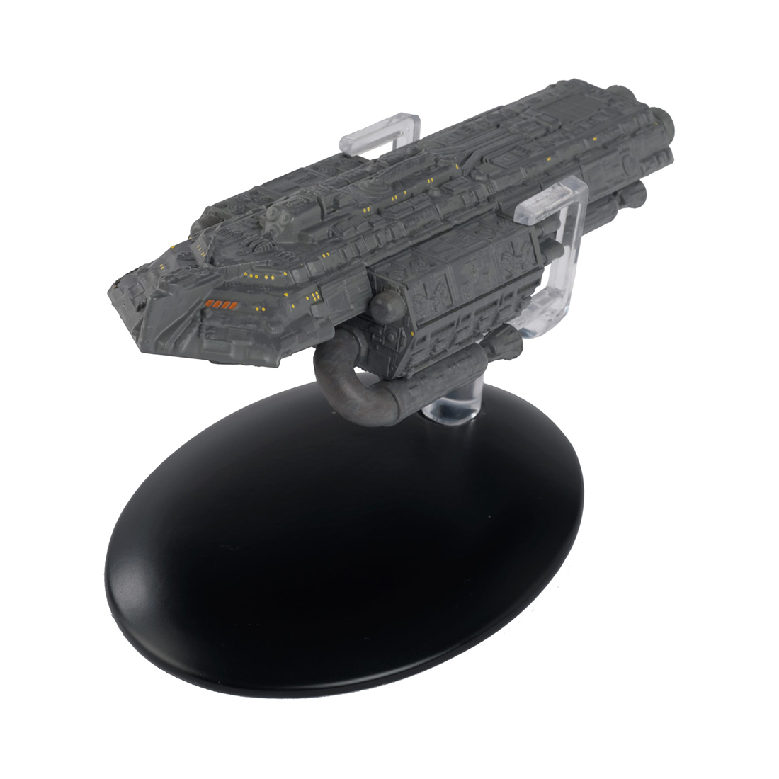 Arcos Freighter Starship Model (#173) - Eaglemoss Star Trek Starships Collection