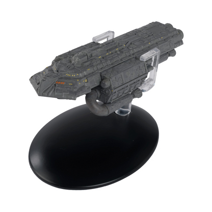 Arcos Freighter Starship Model (#173) - Eaglemoss Star Trek Starships Collection