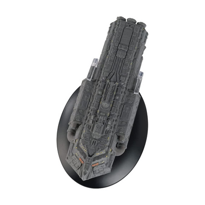 Arcos Freighter Starship Model (#173) - Eaglemoss Star Trek Starships Collection