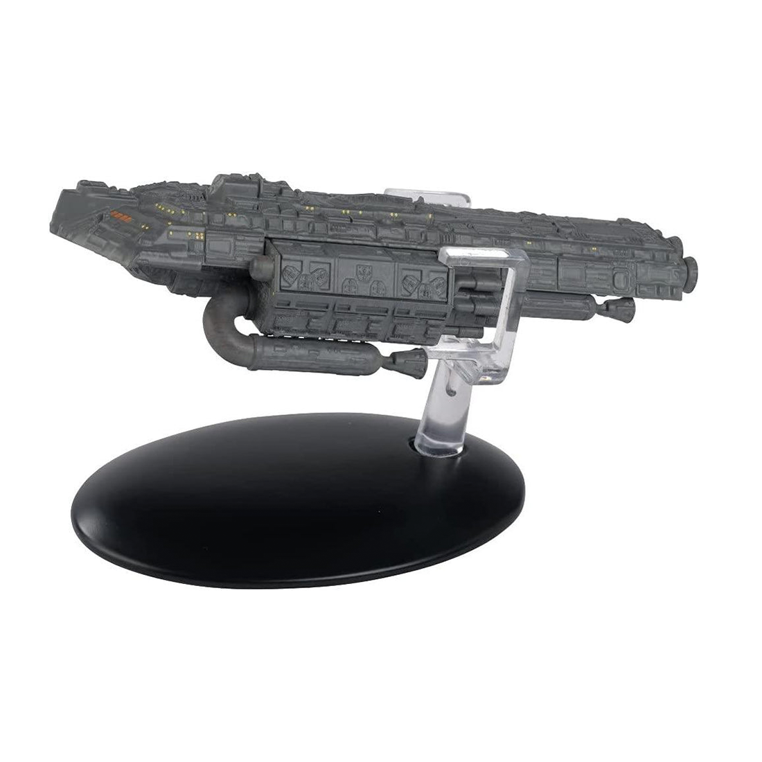 Arcos Freighter Starship Model (#173) - Eaglemoss Star Trek Starships Collection