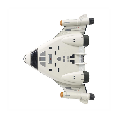 Archer's Toy Ship (#174) - Eaglemoss Star Trek Starships Collection