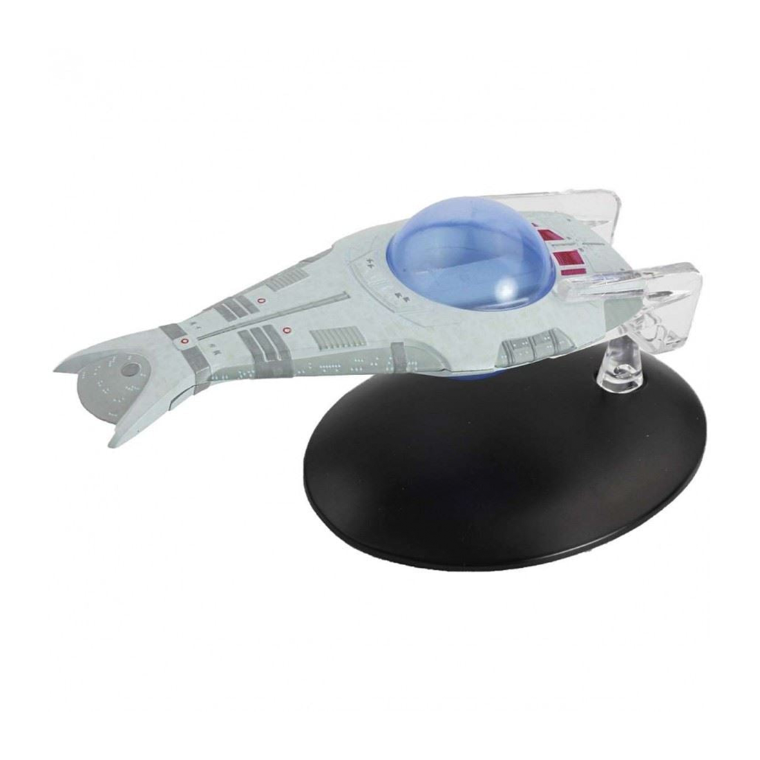 Tarellian Starship (#176) - Eaglemoss Star Trek Starships Collection