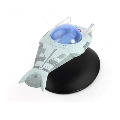 Tarellian Starship (#176) - Eaglemoss Star Trek Starships Collection