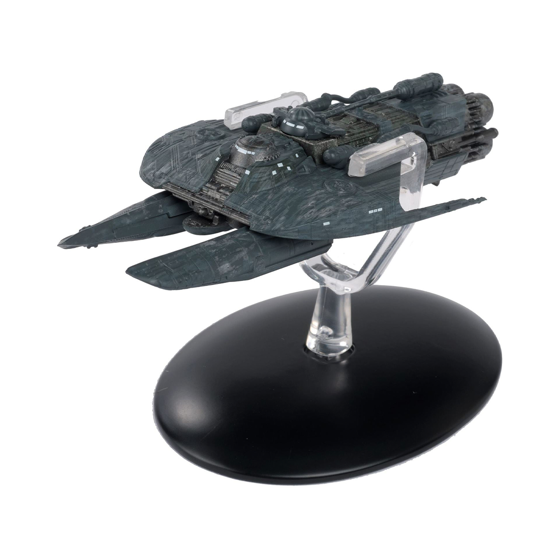 Sheliak Colony Starship Model (#177) - Eaglemoss Star Trek Starships Collection