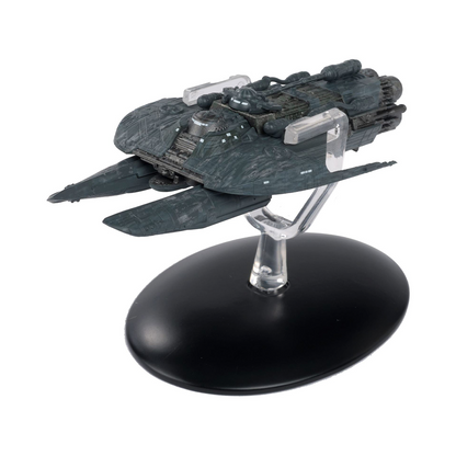 Sheliak Colony Starship Model (#177) - Eaglemoss Star Trek Starships Collection