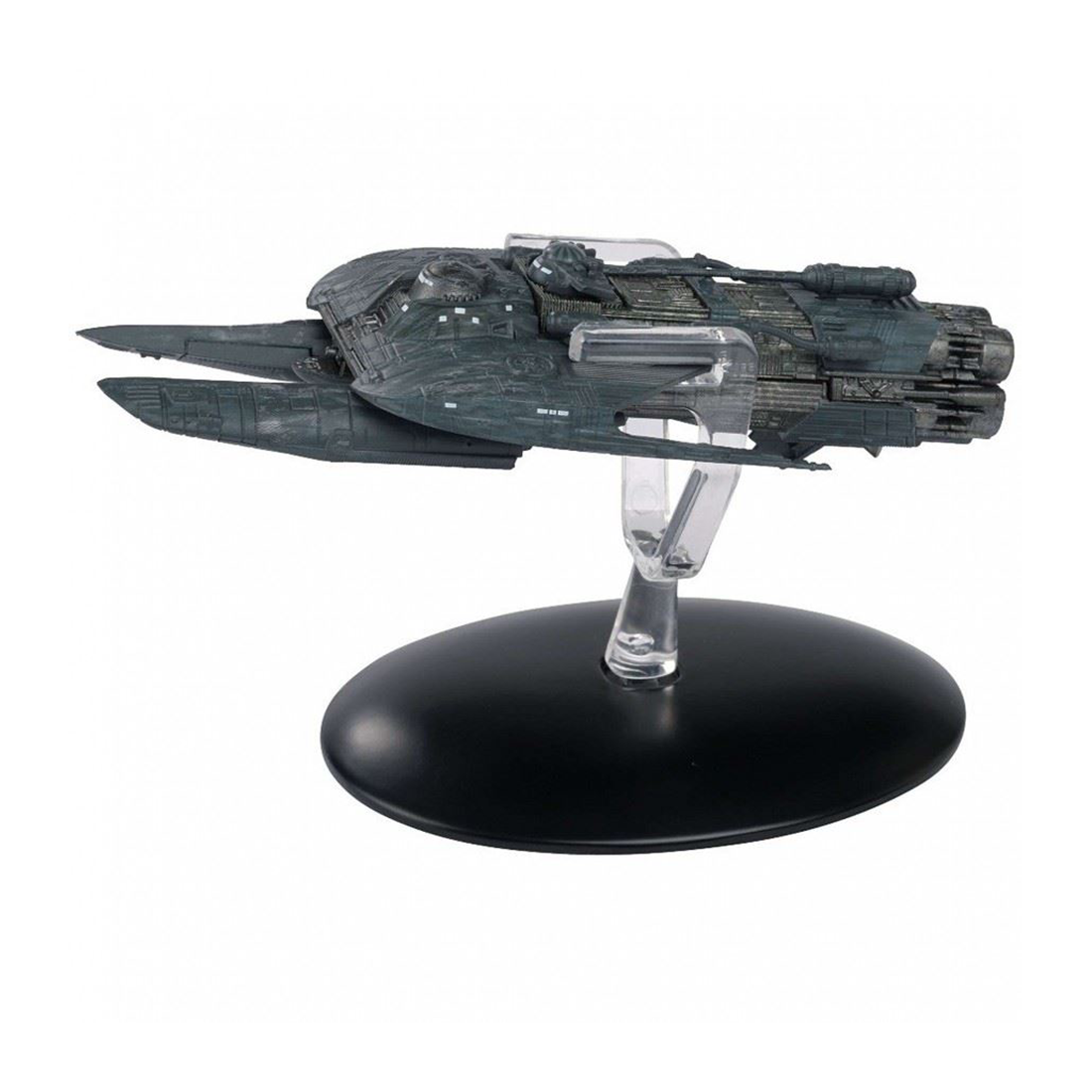 Sheliak Colony Starship Model (#177) - Eaglemoss Star Trek Starships Collection