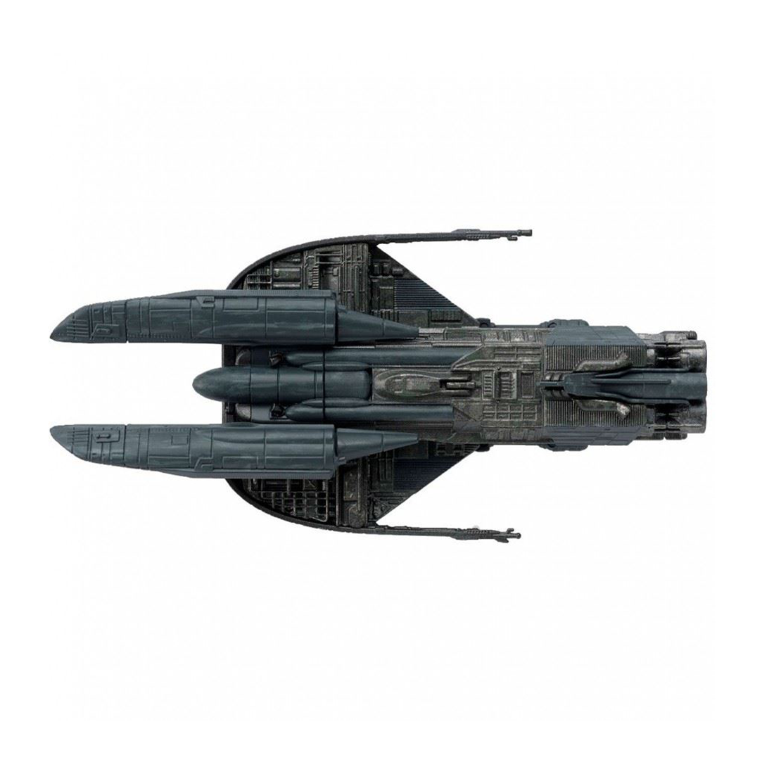 Sheliak Colony Starship Model (#177) - Eaglemoss Star Trek Starships Collection