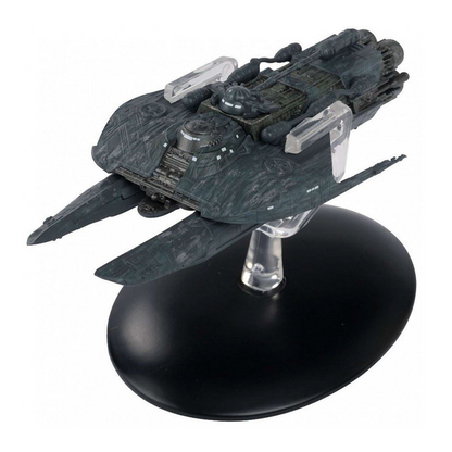 Sheliak Colony Starship Model (#177) - Eaglemoss Star Trek Starships Collection