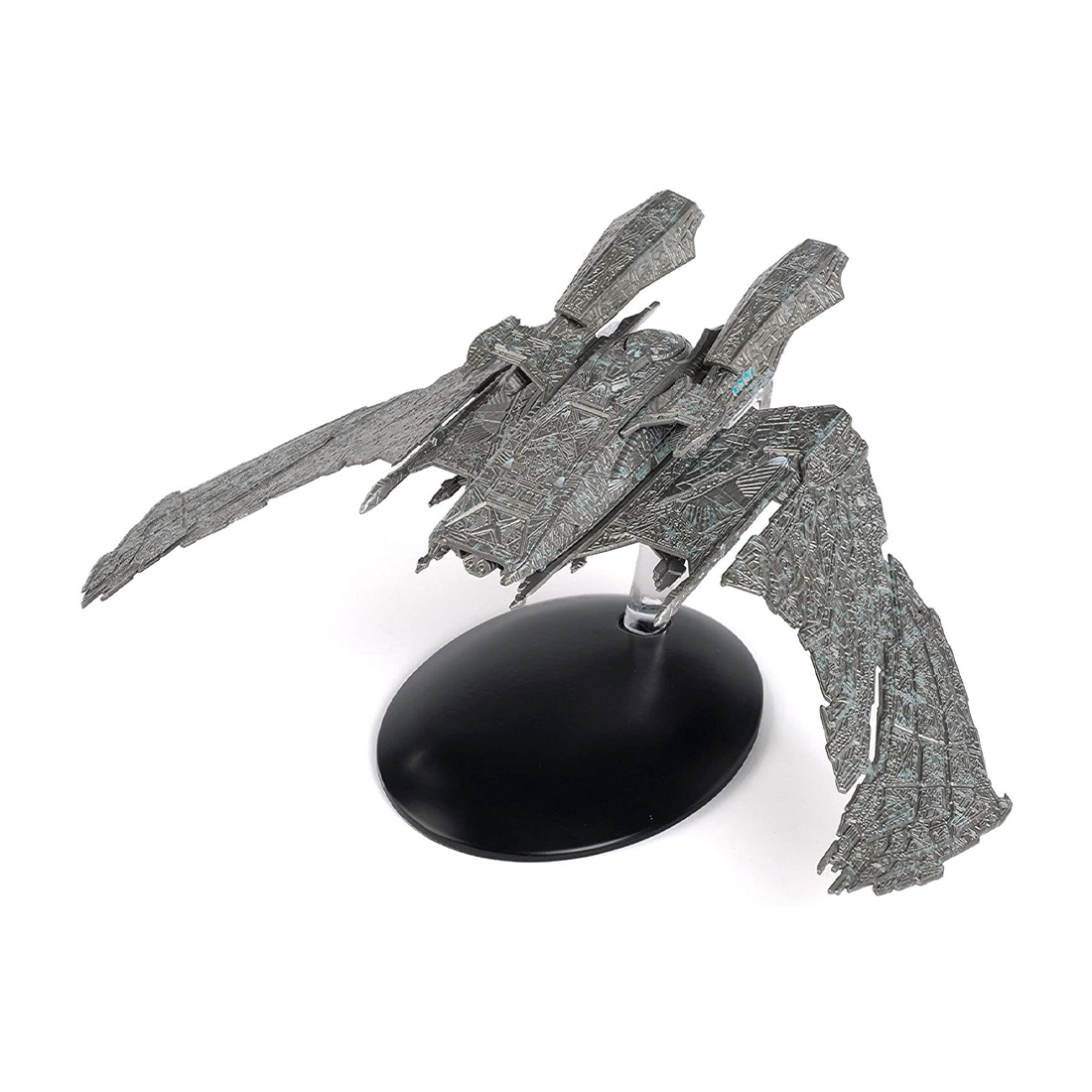Reman Warbird Scimitar (Special #18) - Eaglemoss Star Trek Starships Collection