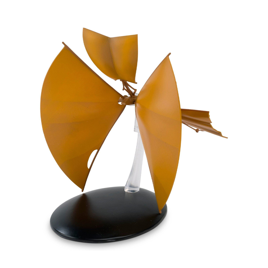 Bajoran Solar-Sailor & Magazine (#18) - Eaglemoss Star Trek Starships Collection