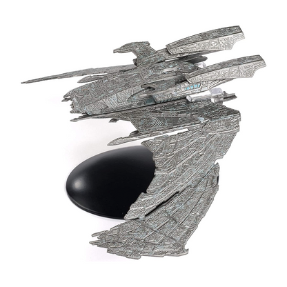 Reman Warbird Scimitar (Special #18) - Eaglemoss Star Trek Starships Collection
